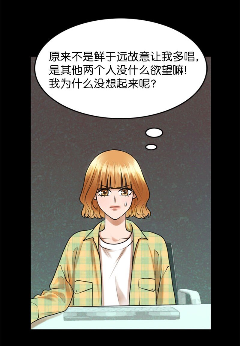《离谱！公司要我和对家炒CP？》17 真想大白 第8页