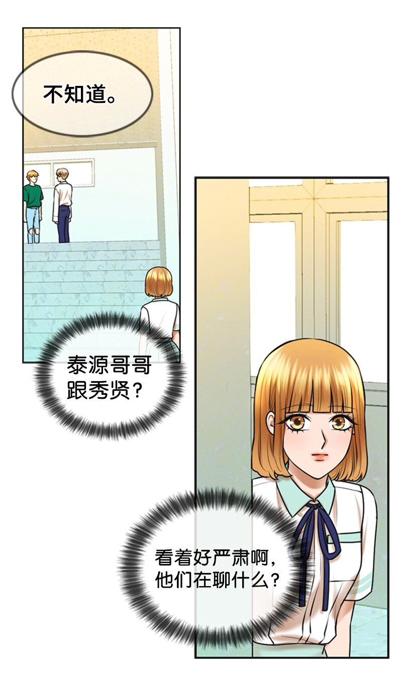 《离谱！公司要我和对家炒CP？》27 MV拍摄 第21页