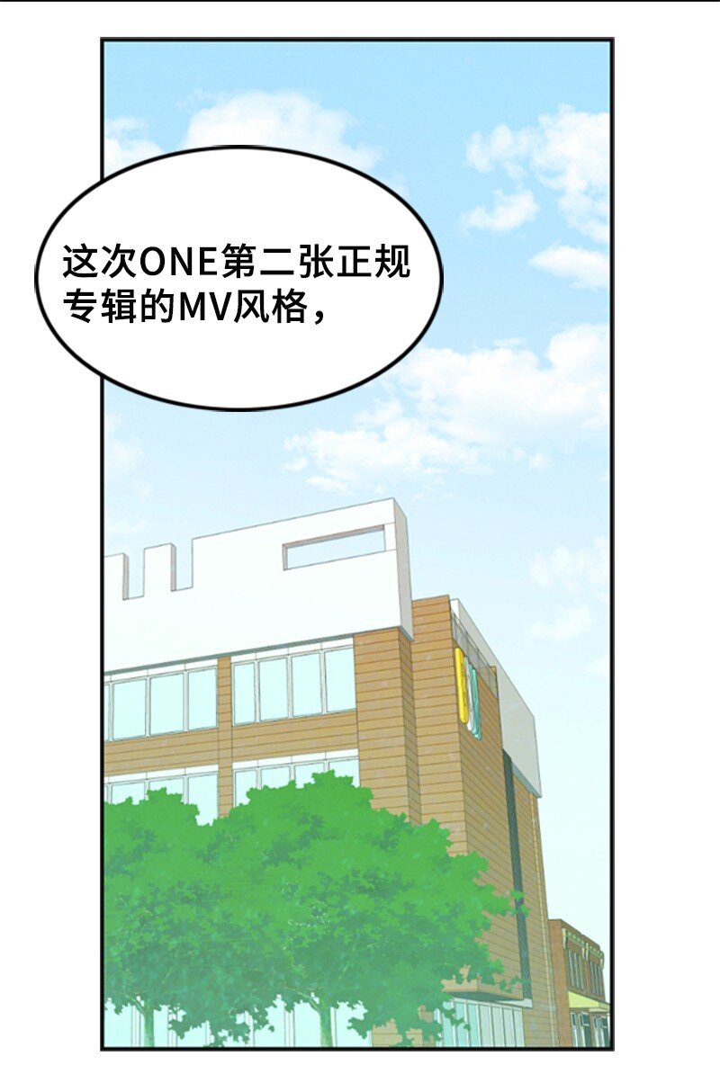 《离谱！公司要我和对家炒CP？》27 MV拍摄 第2页