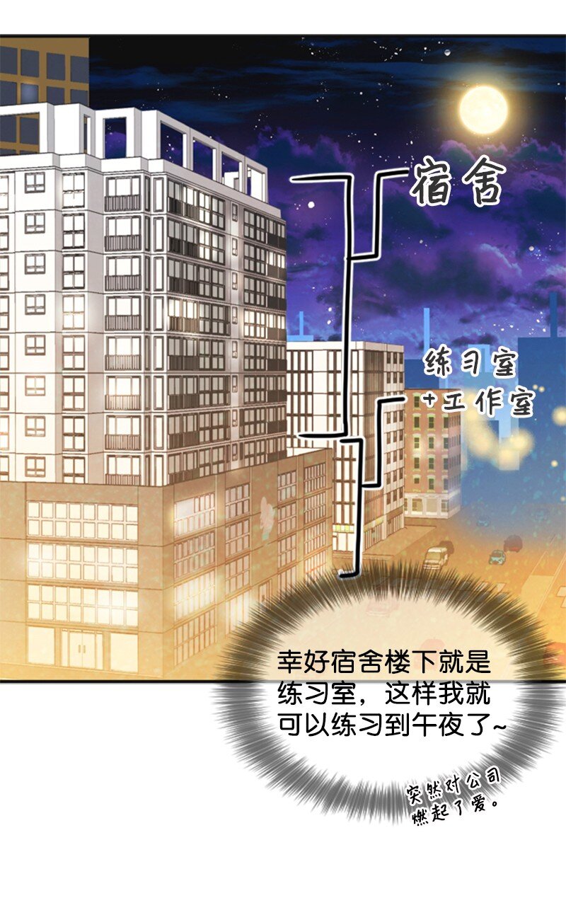 《离谱！公司要我和对家炒CP？》28 喝醉 第6页