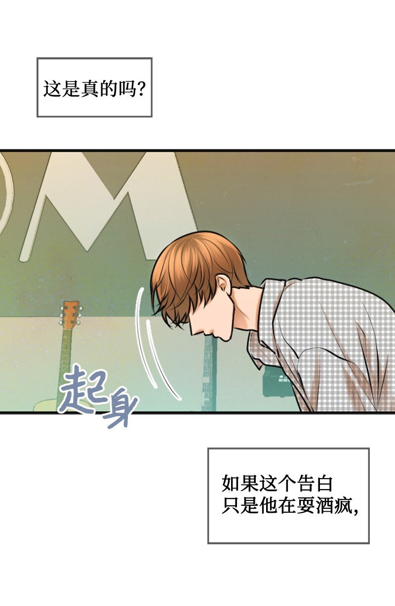 《离谱！公司要我和对家炒CP？》29 酒后真言 第15页