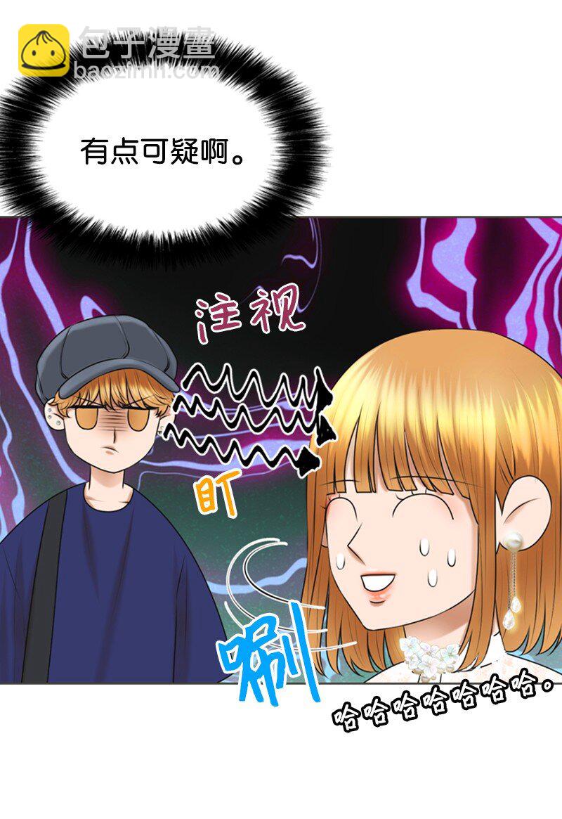 《离谱！公司要我和对家炒CP？》31 被发现 第36页