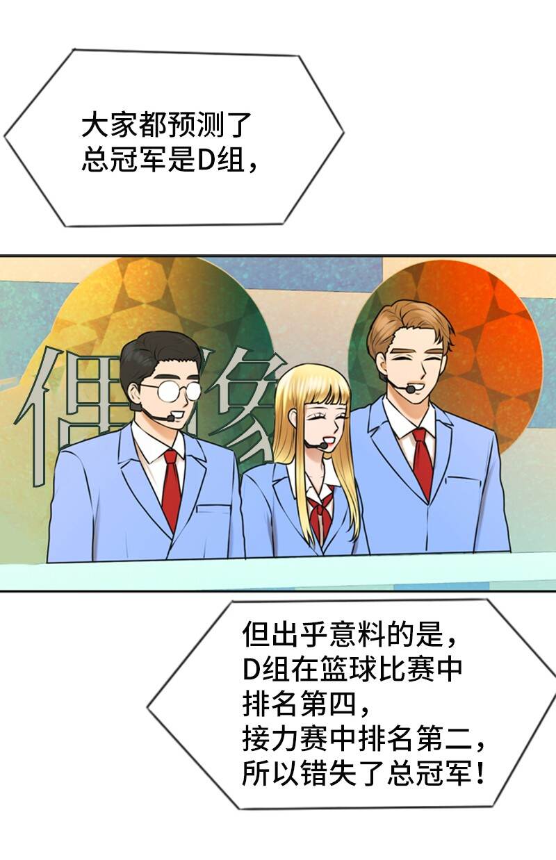 《离谱！公司要我和对家炒CP？》37 报仇 第36页