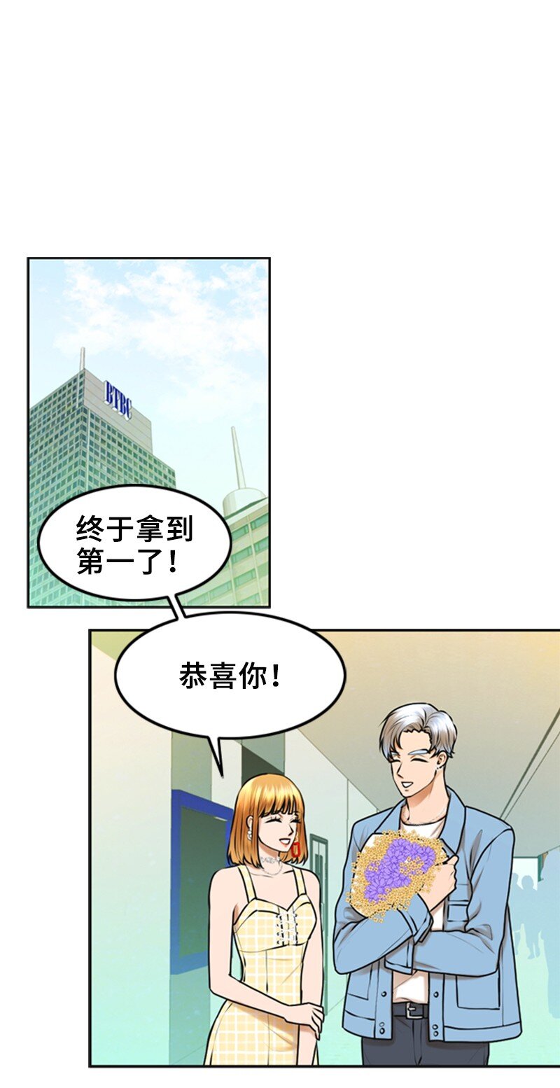 《离谱！公司要我和对家炒CP？》38 MVP礼物 第31页