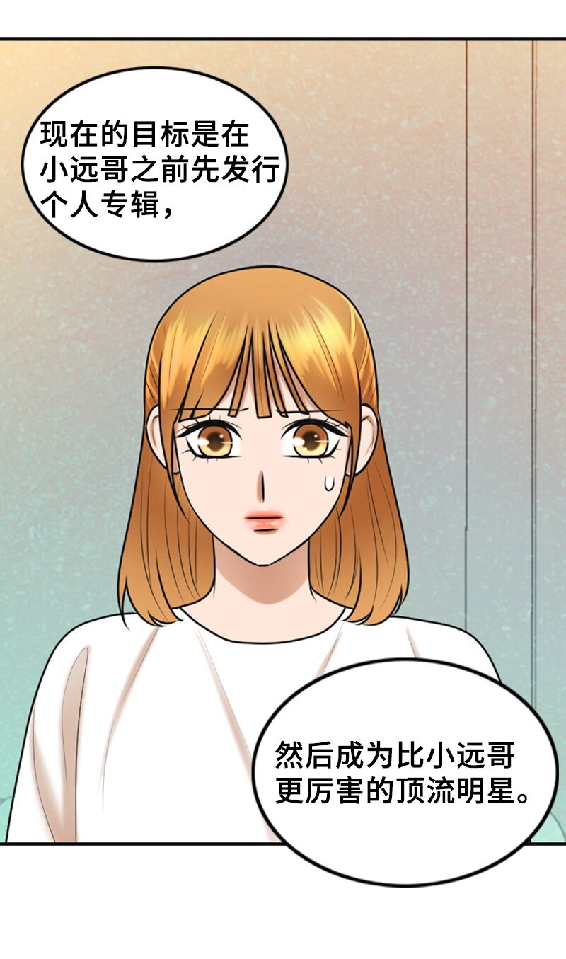 《离谱！公司要我和对家炒CP？》42 RED 第48页