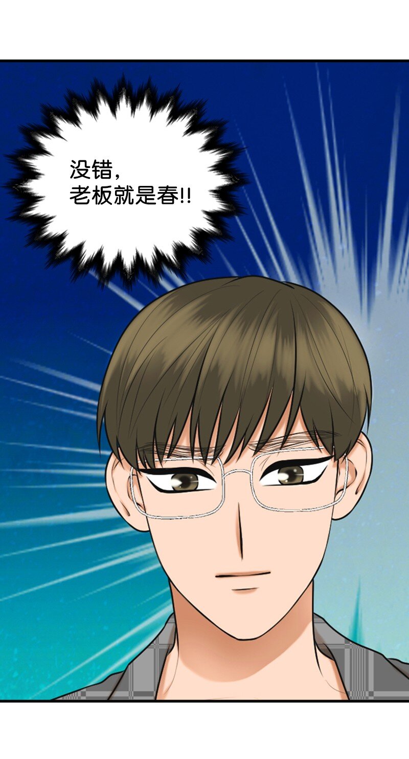 《离谱！公司要我和对家炒CP？》46 春 第31页