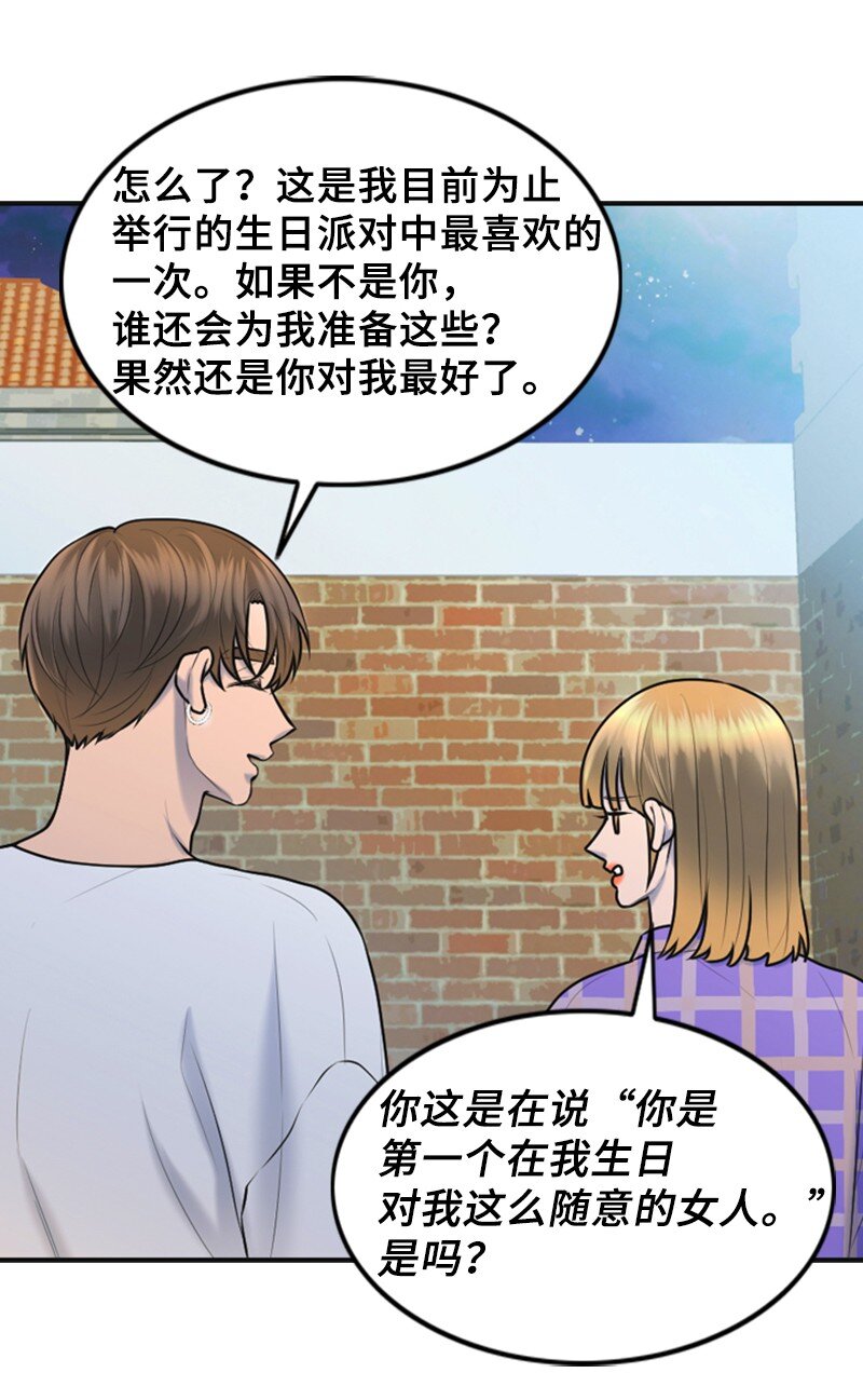 《离谱！公司要我和对家炒CP？》45 过生日 第32页
