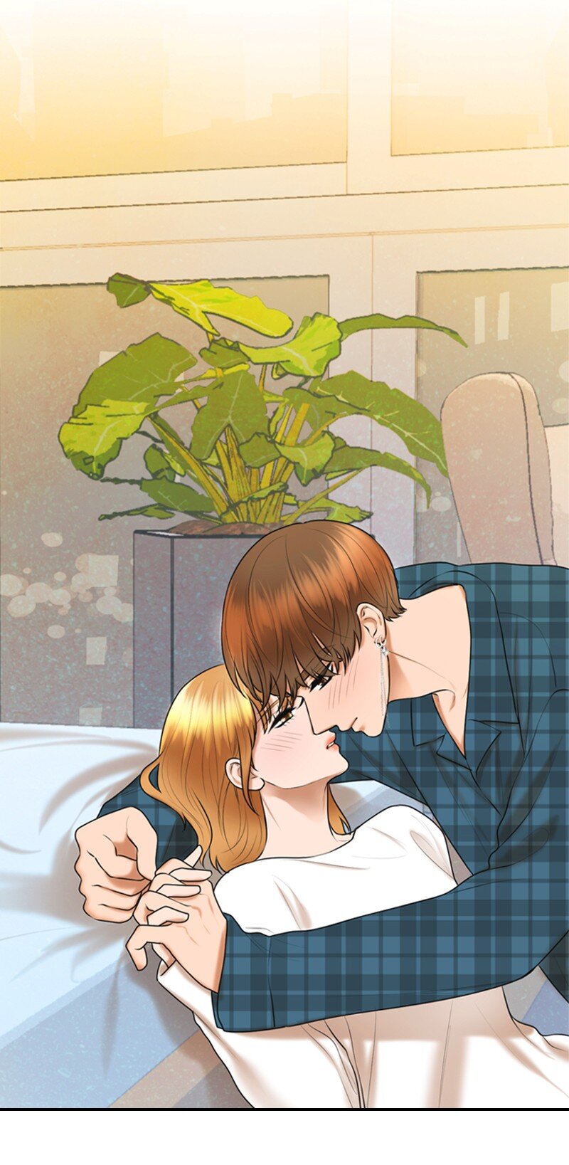 《离谱！公司要我和对家炒CP？》51 和好 第49页