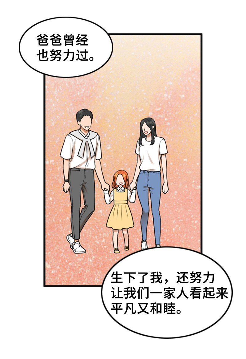 《离谱！公司要我和对家炒CP？》55 不为人知的秘密 第48页