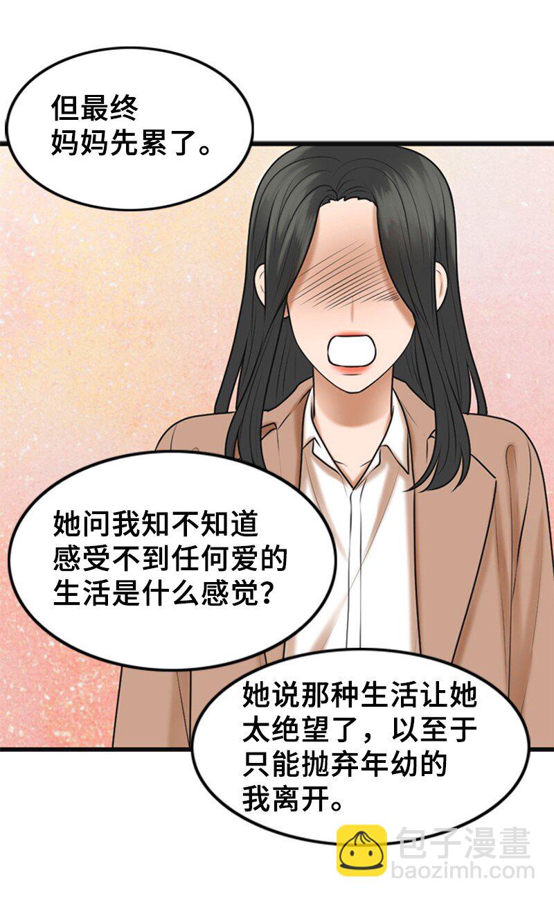 《离谱！公司要我和对家炒CP？》55 不为人知的秘密 第49页