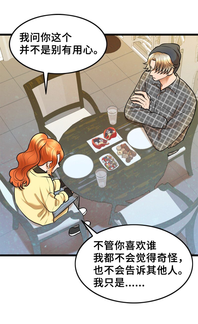 《离谱！公司要我和对家炒CP？》55 不为人知的秘密 第7页