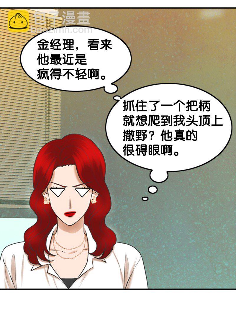 《离谱！公司要我和对家炒CP？》53 关心 第29页