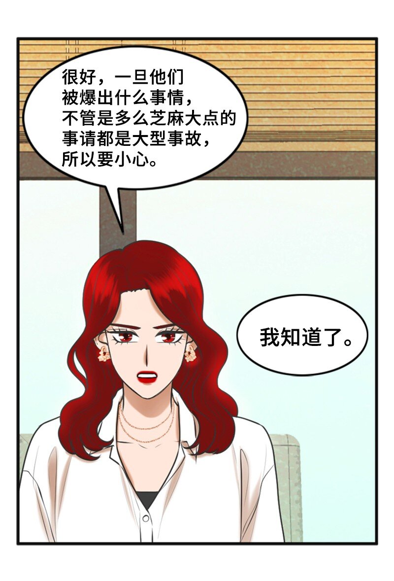 《离谱！公司要我和对家炒CP？》53 关心 第6页