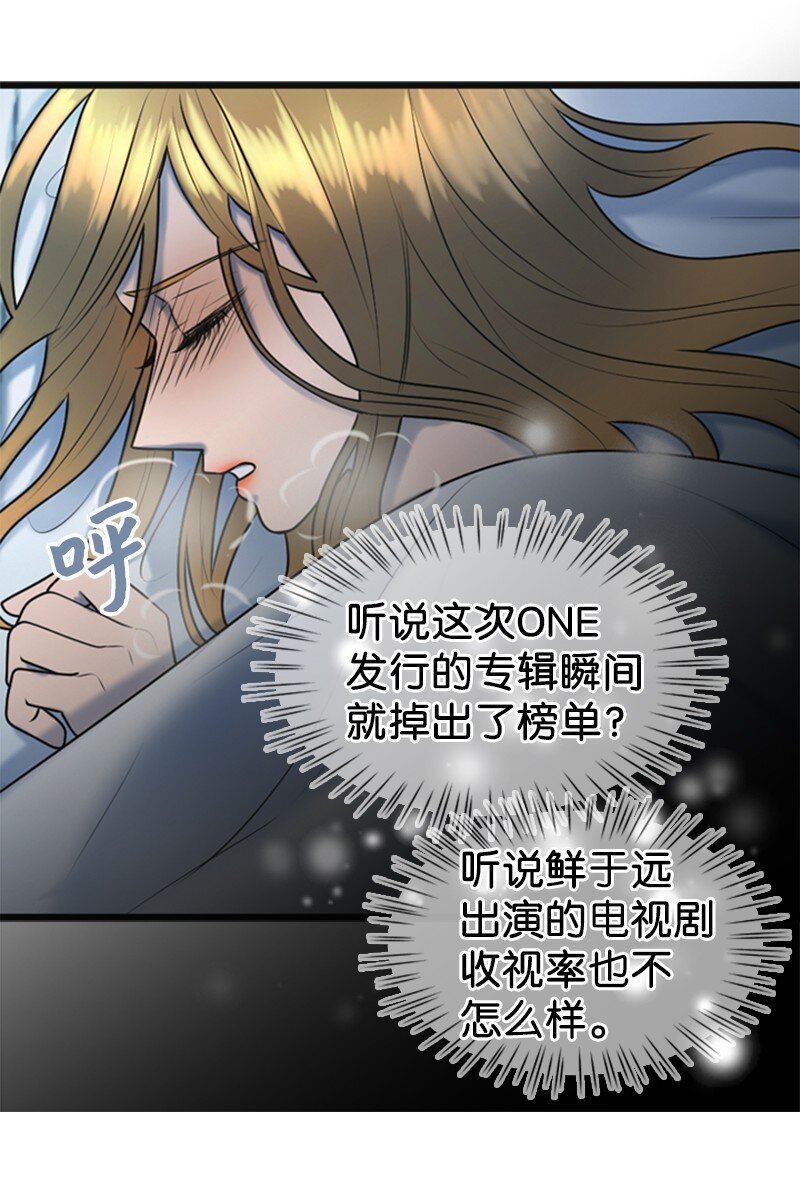 《离谱！公司要我和对家炒CP？》64 分手 第4页