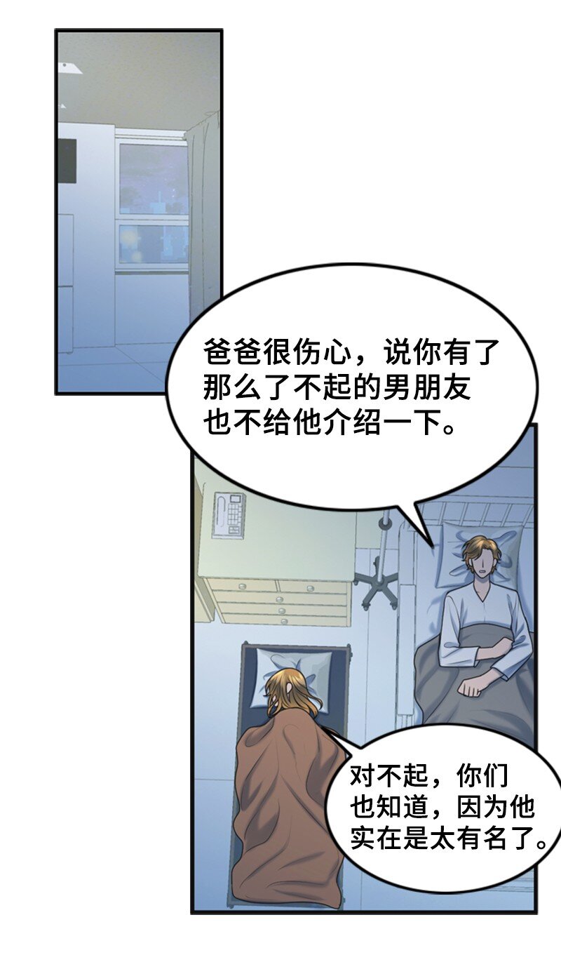 《离谱！公司要我和对家炒CP？》63 晕倒 第33页