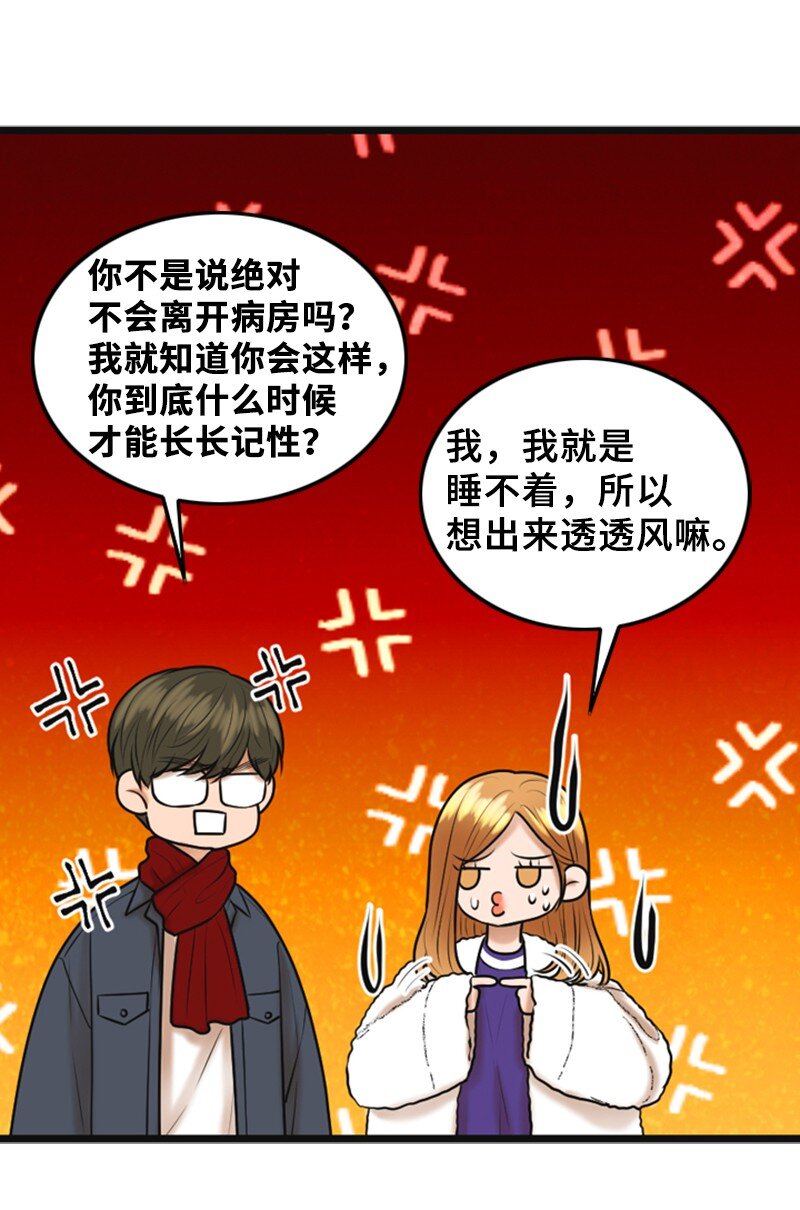 《离谱！公司要我和对家炒CP？》63 晕倒 第48页