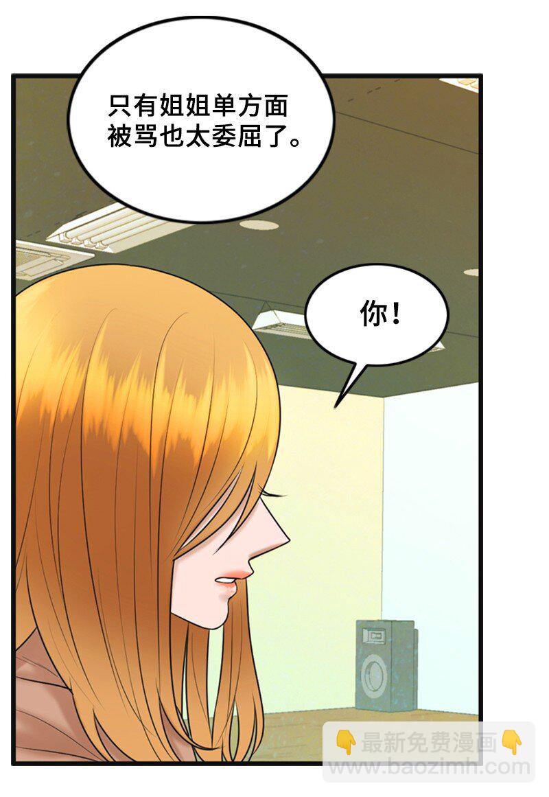 《离谱！公司要我和对家炒CP？》68 形势反转 第28页