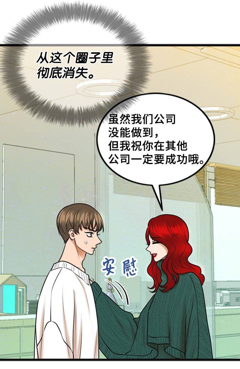 《离谱！公司要我和对家炒CP？》69 解除合约 第20页