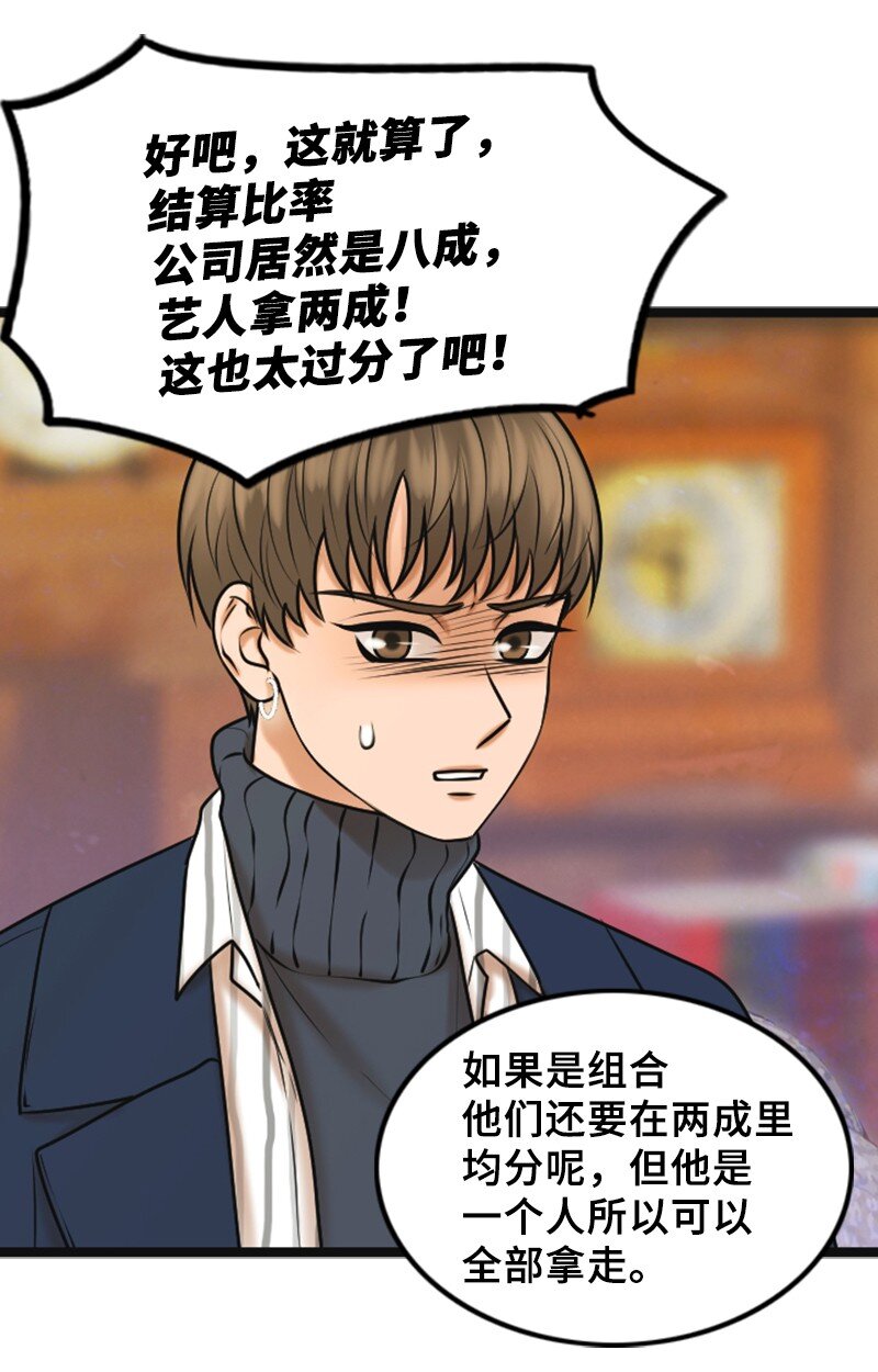 《离谱！公司要我和对家炒CP？》69 解除合约 第48页