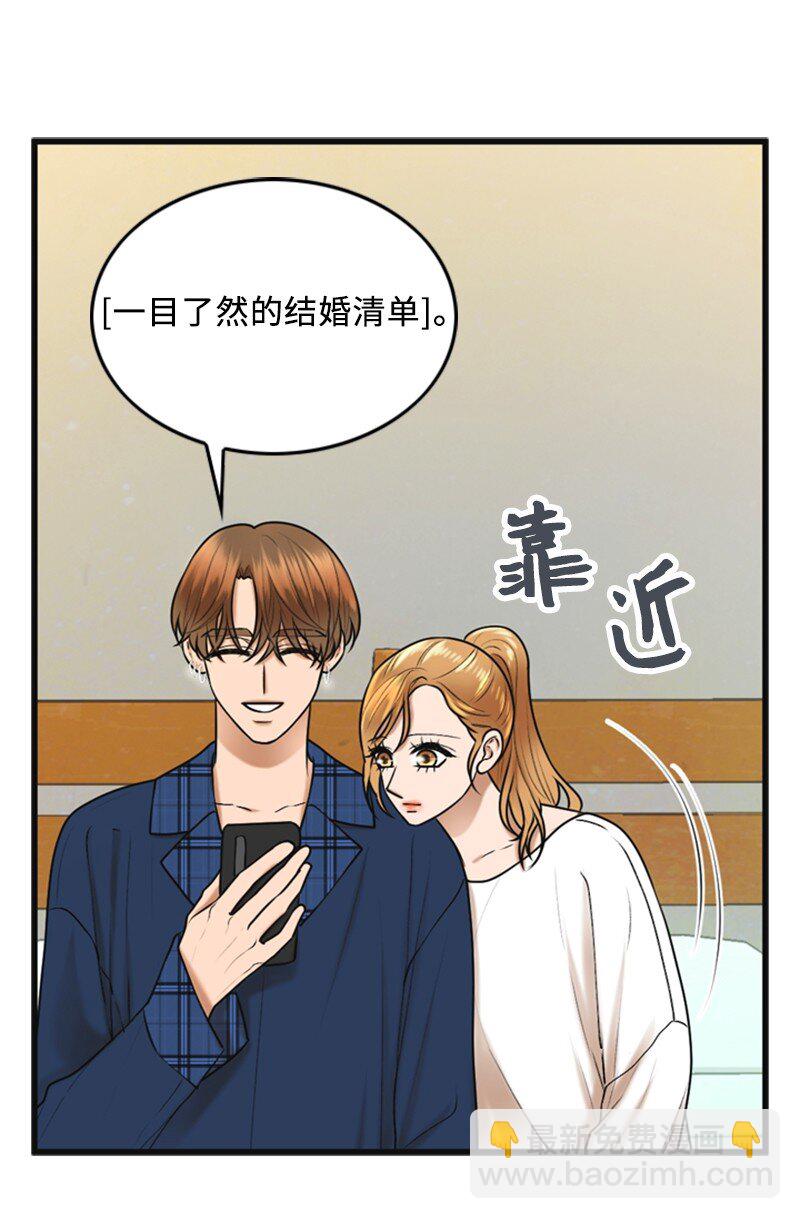《离谱！公司要我和对家炒CP？》81 上结婚综艺 第3页