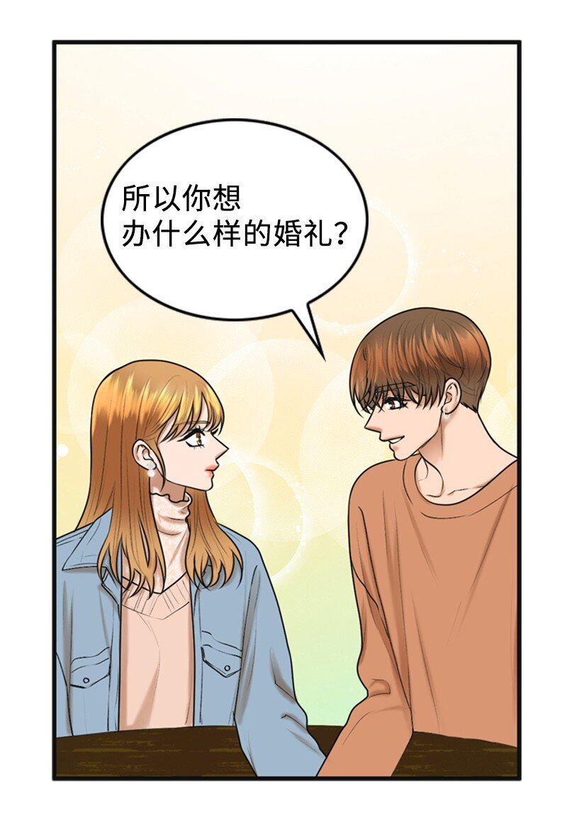 《离谱！公司要我和对家炒CP？》81 上结婚综艺 第44页