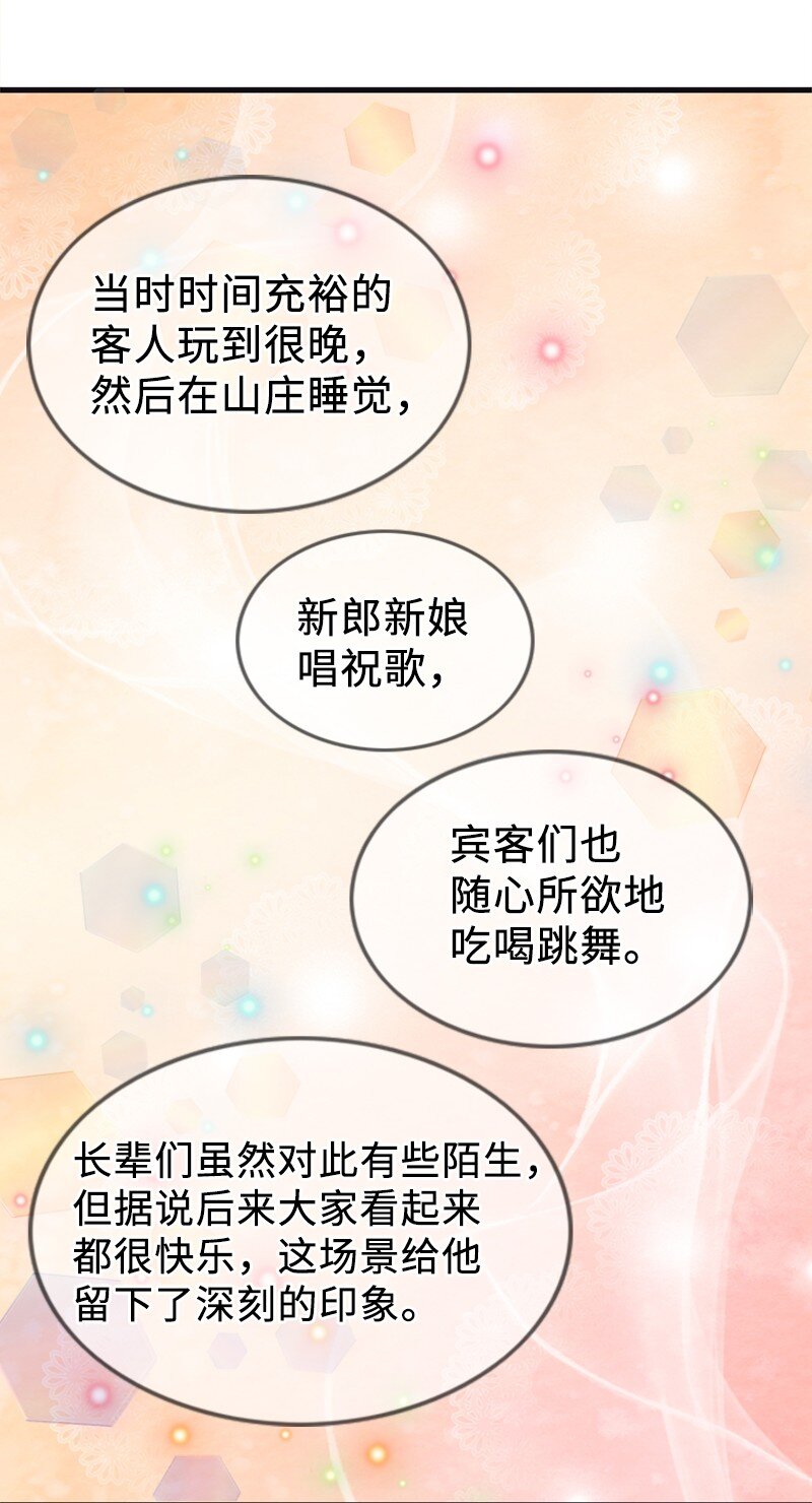 《离谱！公司要我和对家炒CP？》81 上结婚综艺 第48页