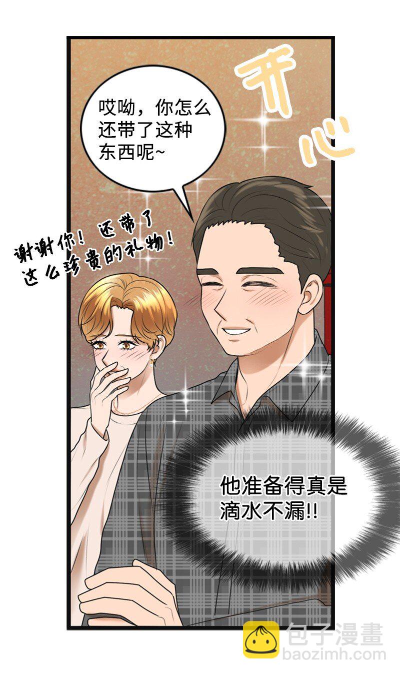 《离谱！公司要我和对家炒CP？》83 拜访父母2 第7页