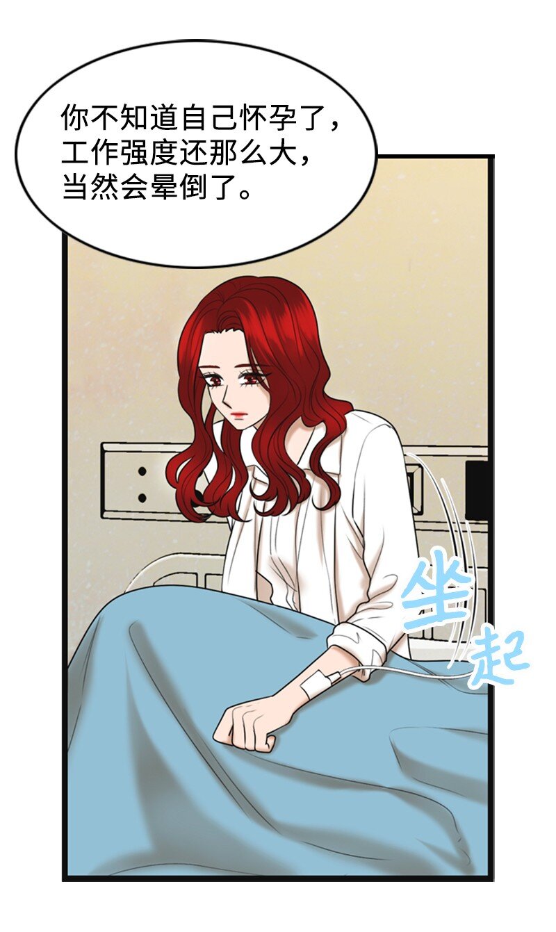《离谱！公司要我和对家炒CP？》85 怀孕 第16页