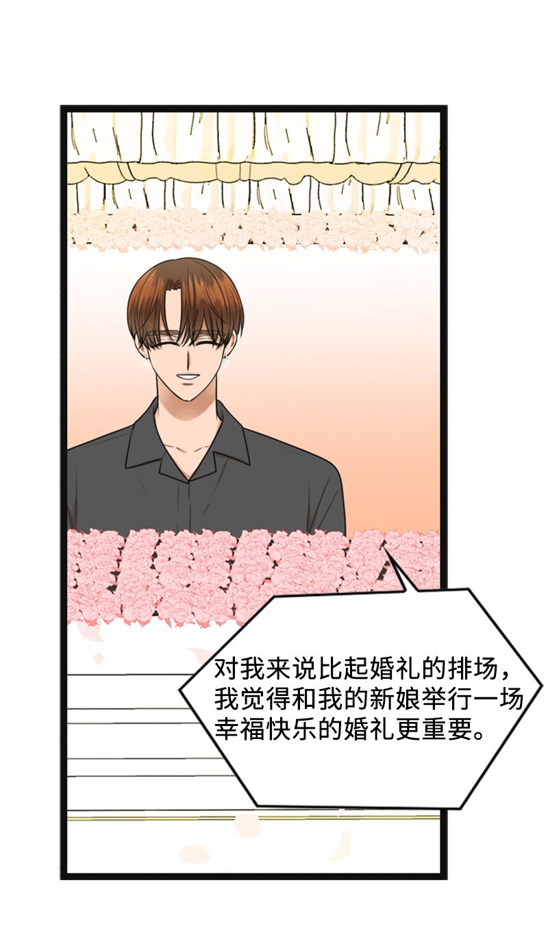 《离谱！公司要我和对家炒CP？》86 婚礼 第20页