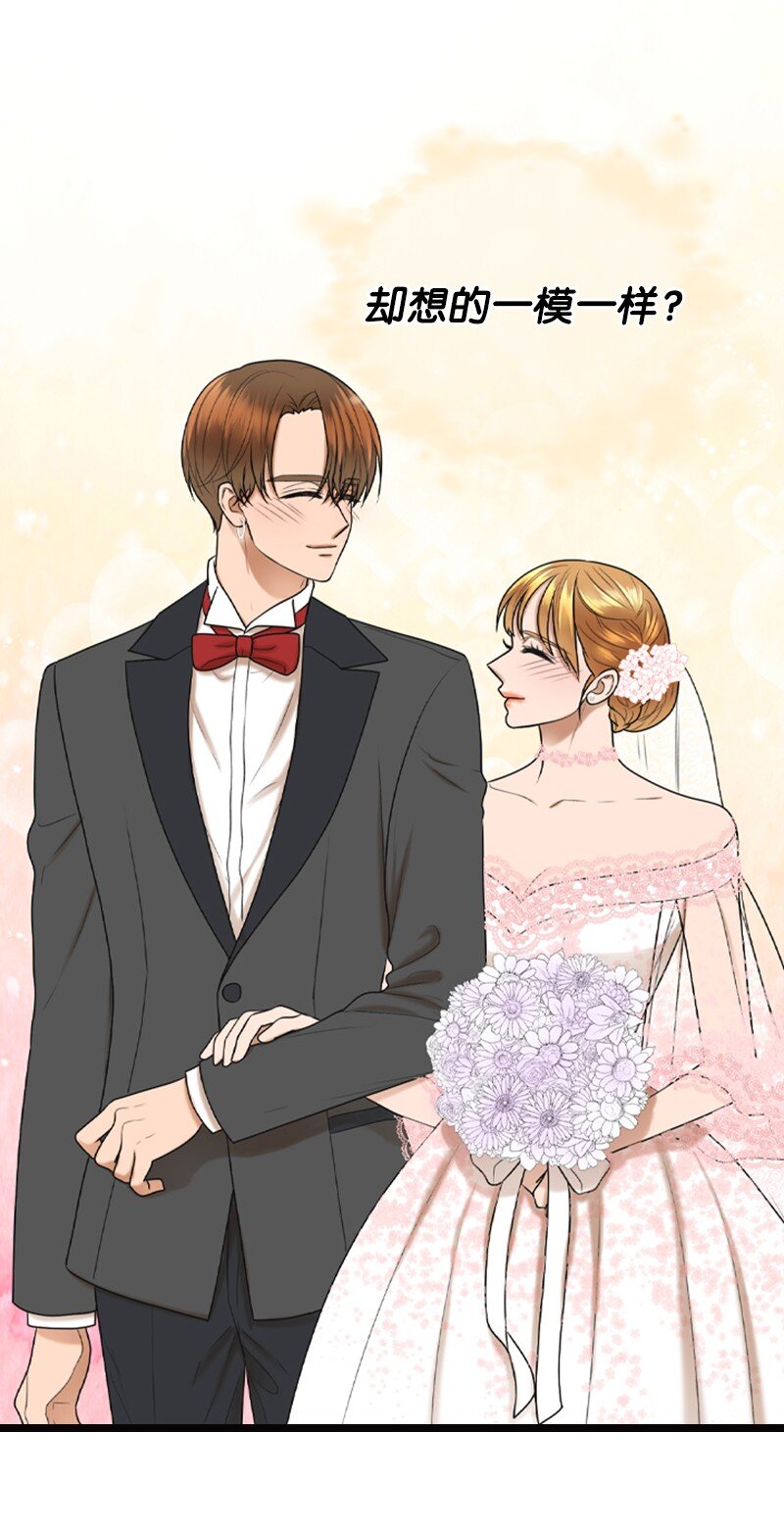 《离谱！公司要我和对家炒CP？》86 婚礼 第22页