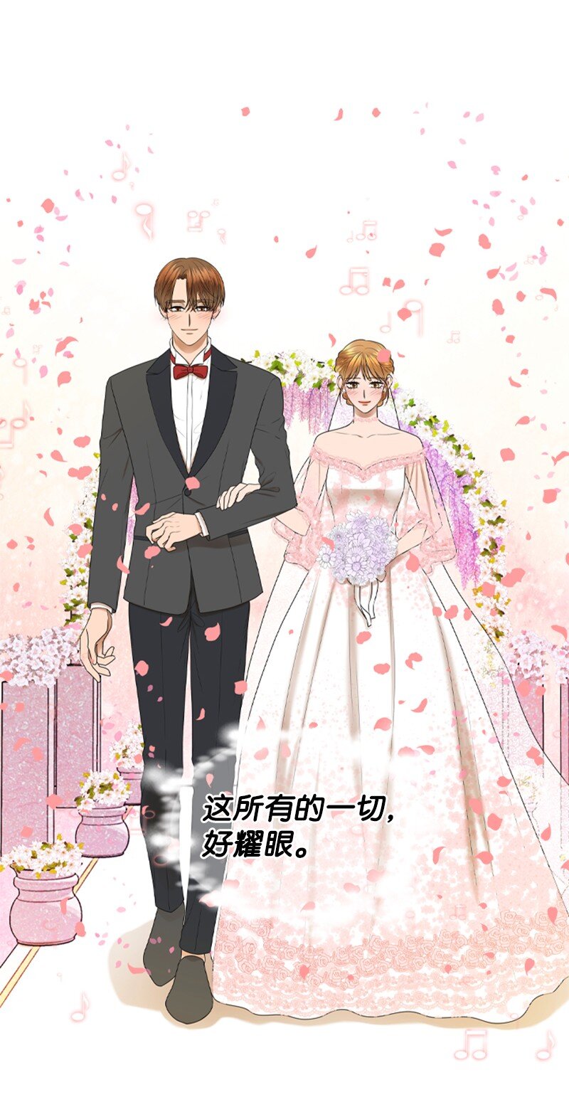 《离谱！公司要我和对家炒CP？》86 婚礼 第8页