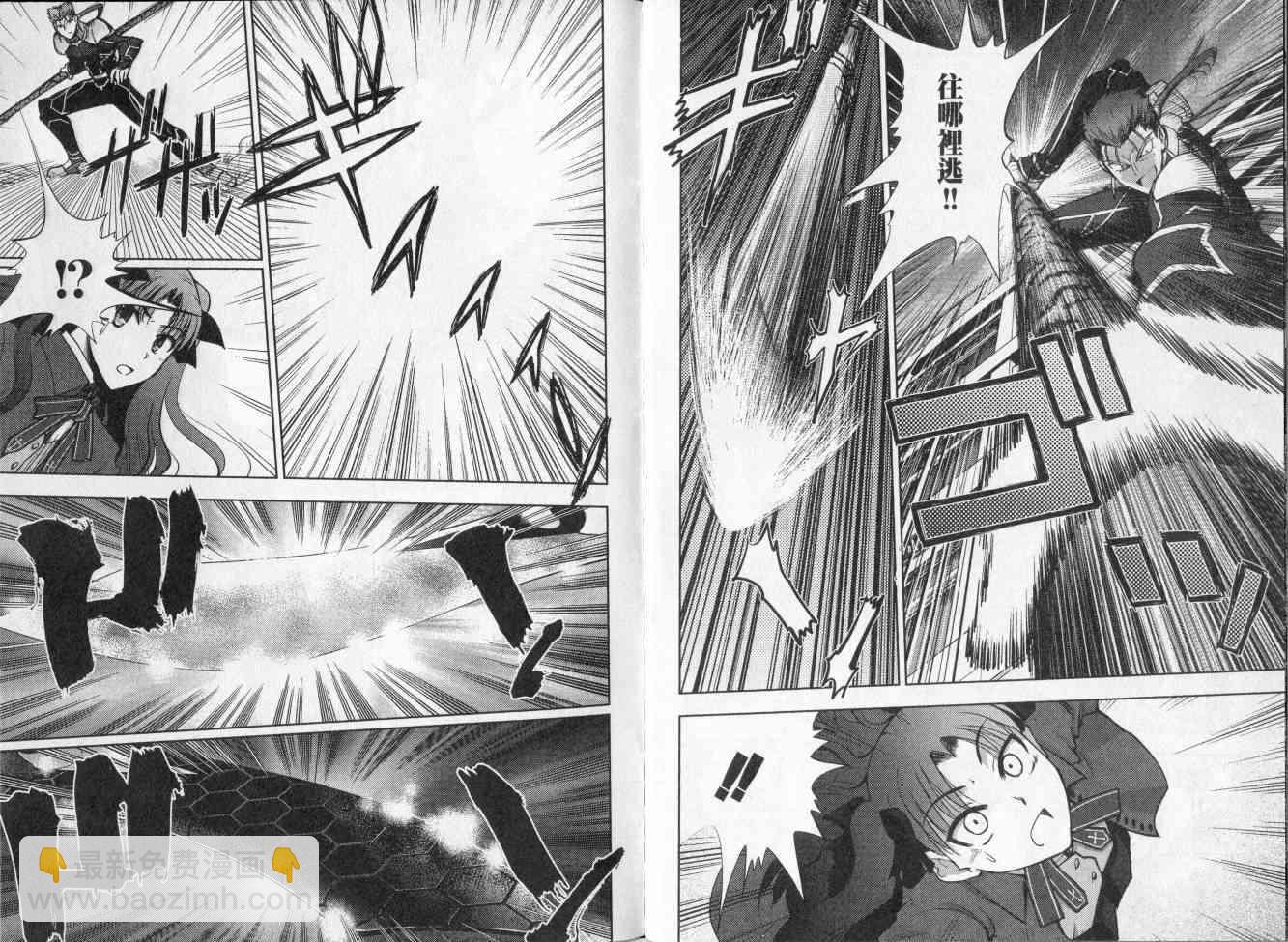 《Fate/stay night》第2卷 第44页