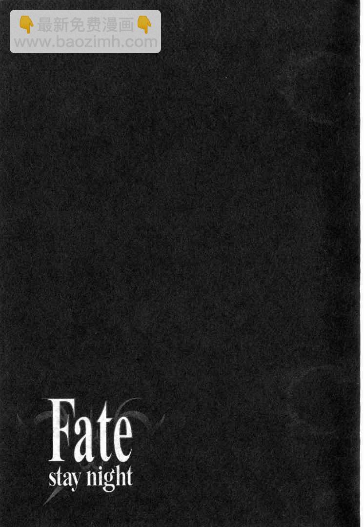 《Fate/stay night》第8卷 第37页