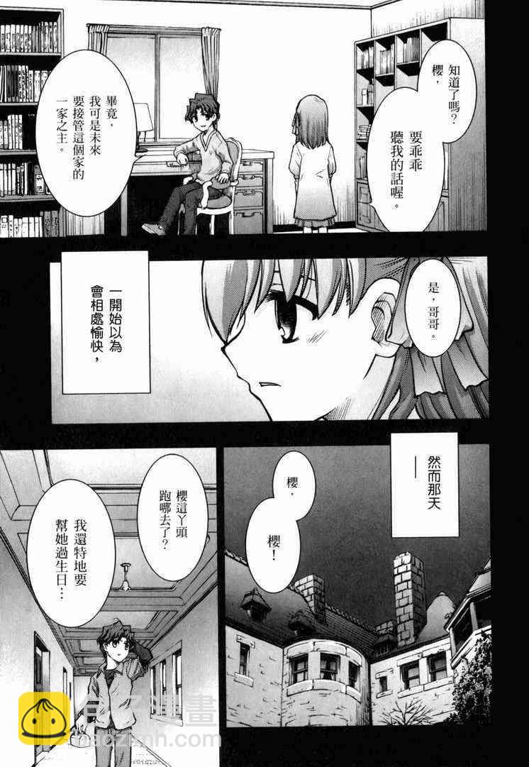 《Fate/stay night》第7卷 第28页