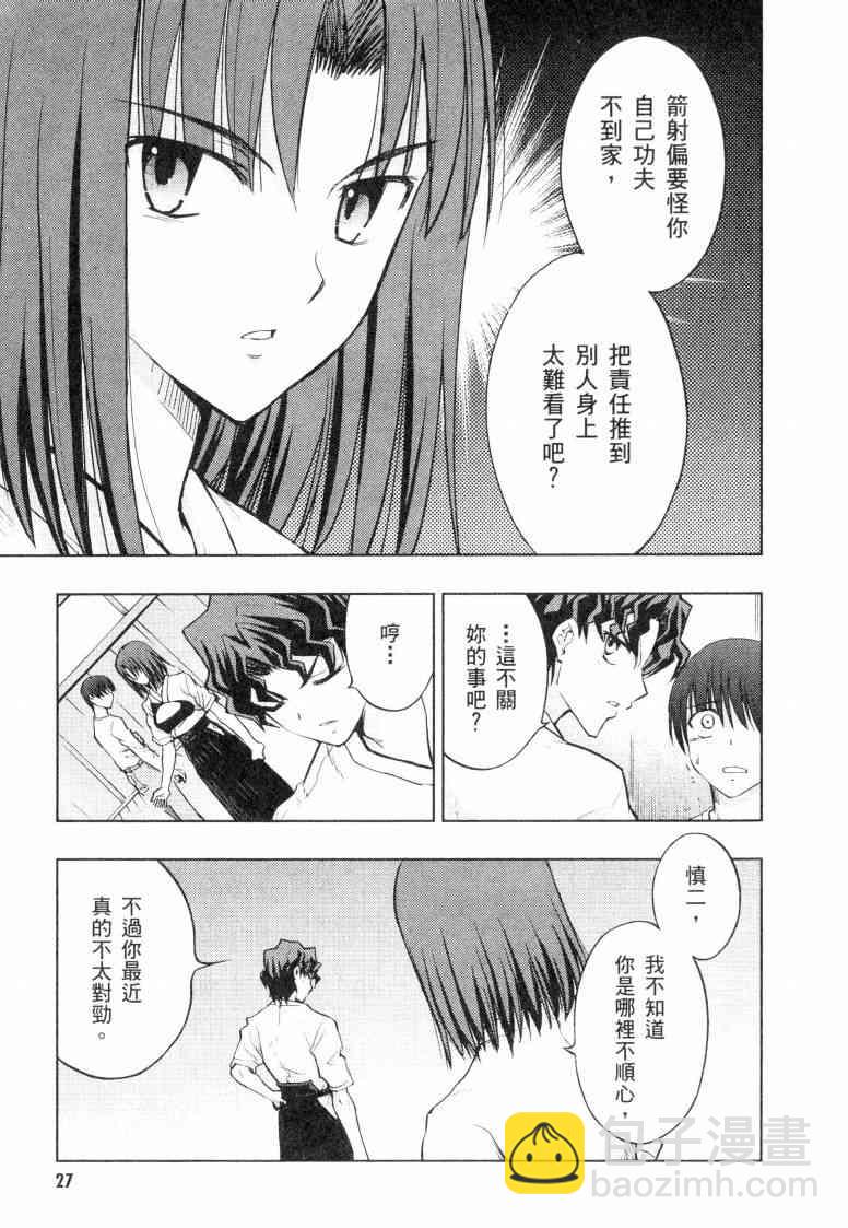 《Fate/stay night》第5卷 第28页