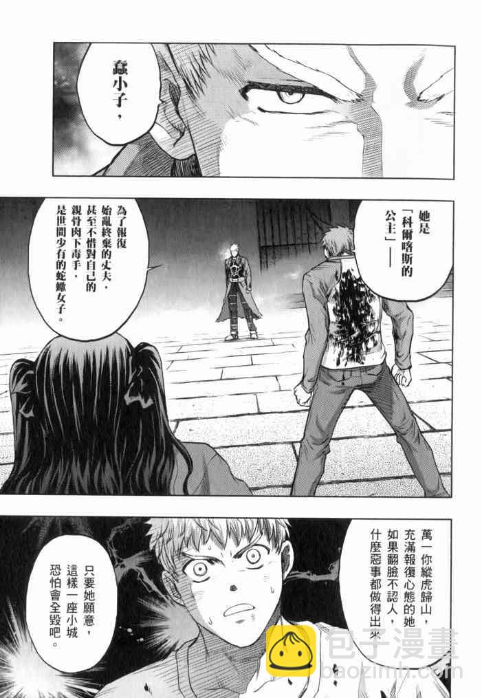 《Fate/stay night》第11卷 第12页
