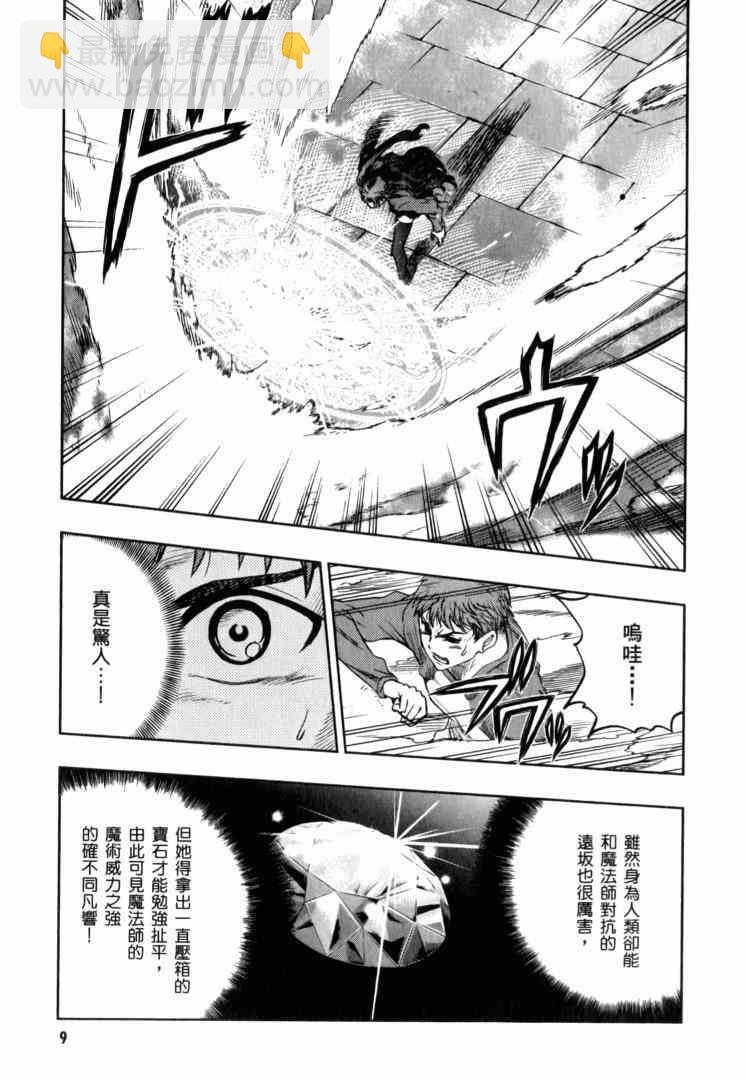 《Fate/stay night》第10卷 第10页