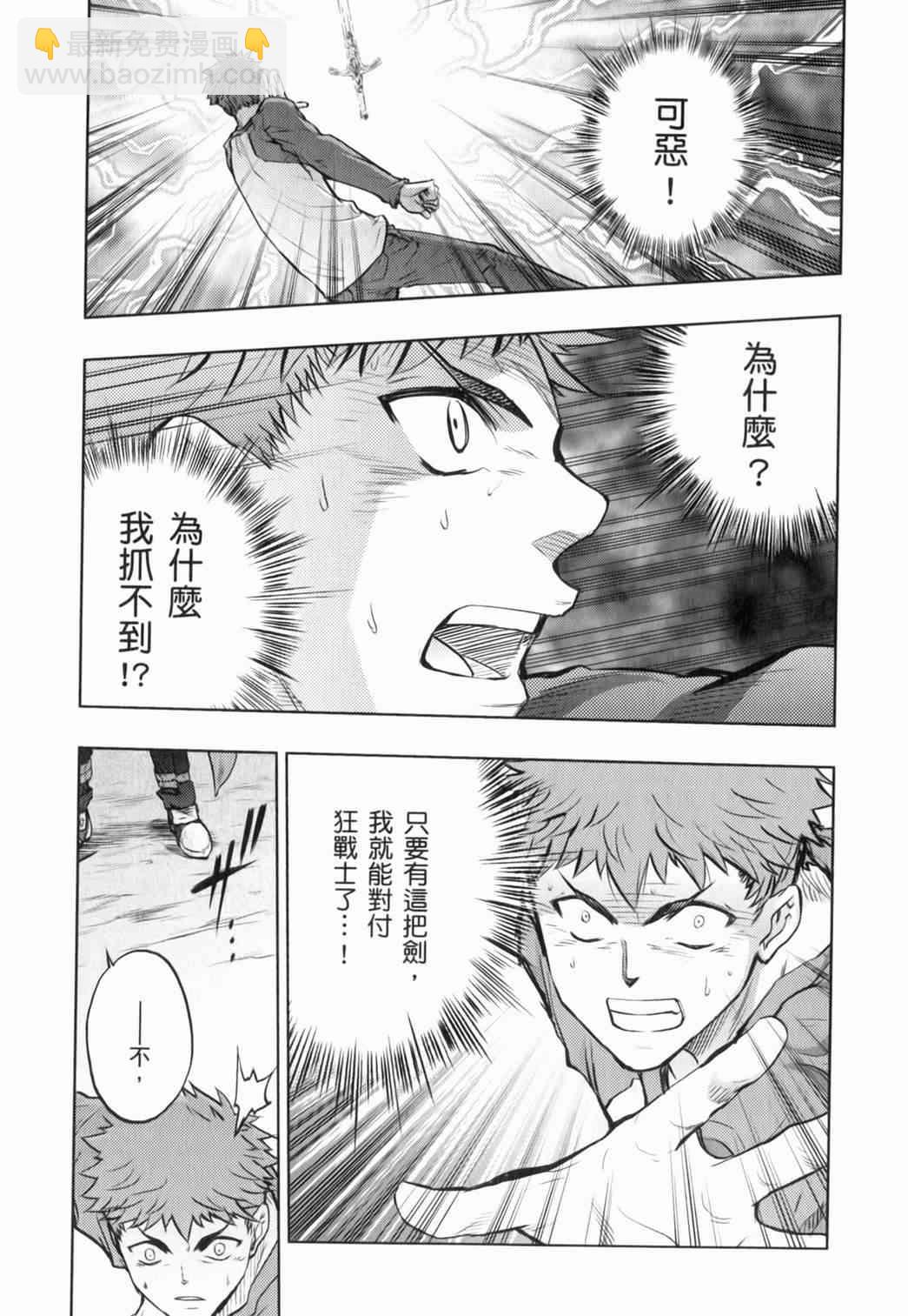 《Fate/stay night》第14卷 第12页