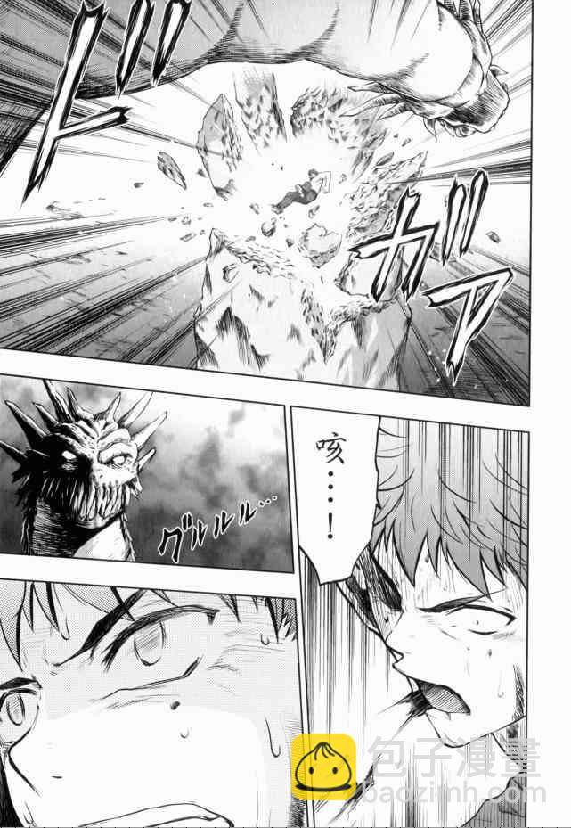 《Fate/stay night》第13卷 第14页