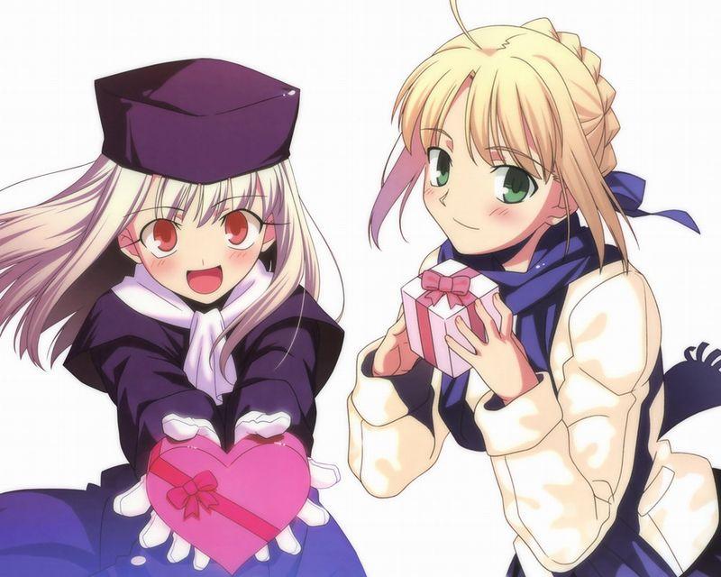 《Fate/stay night》第20卷 第5页