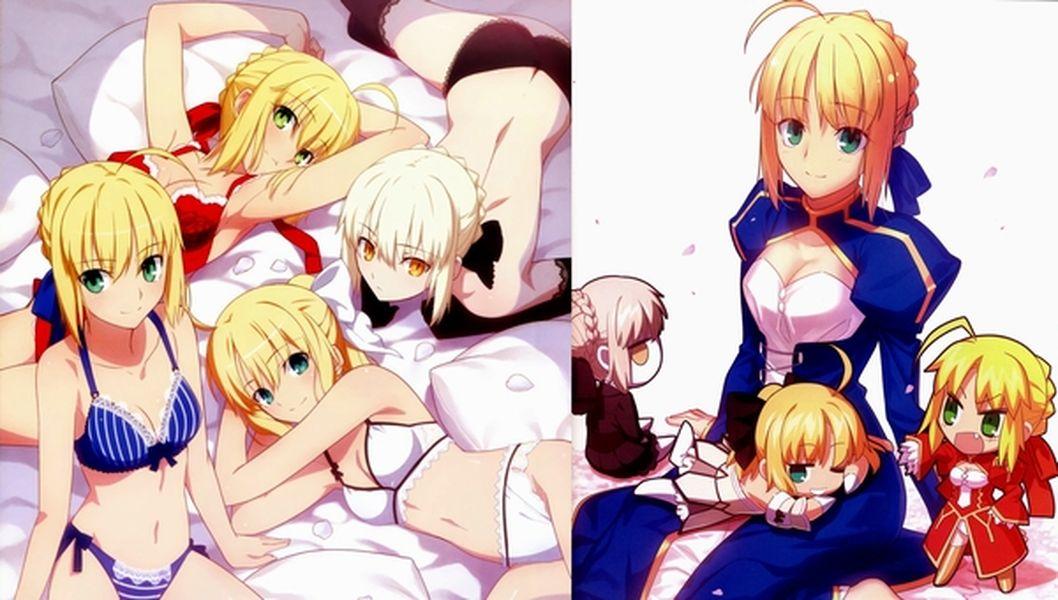 《Fate/stay night》第20卷 第6页