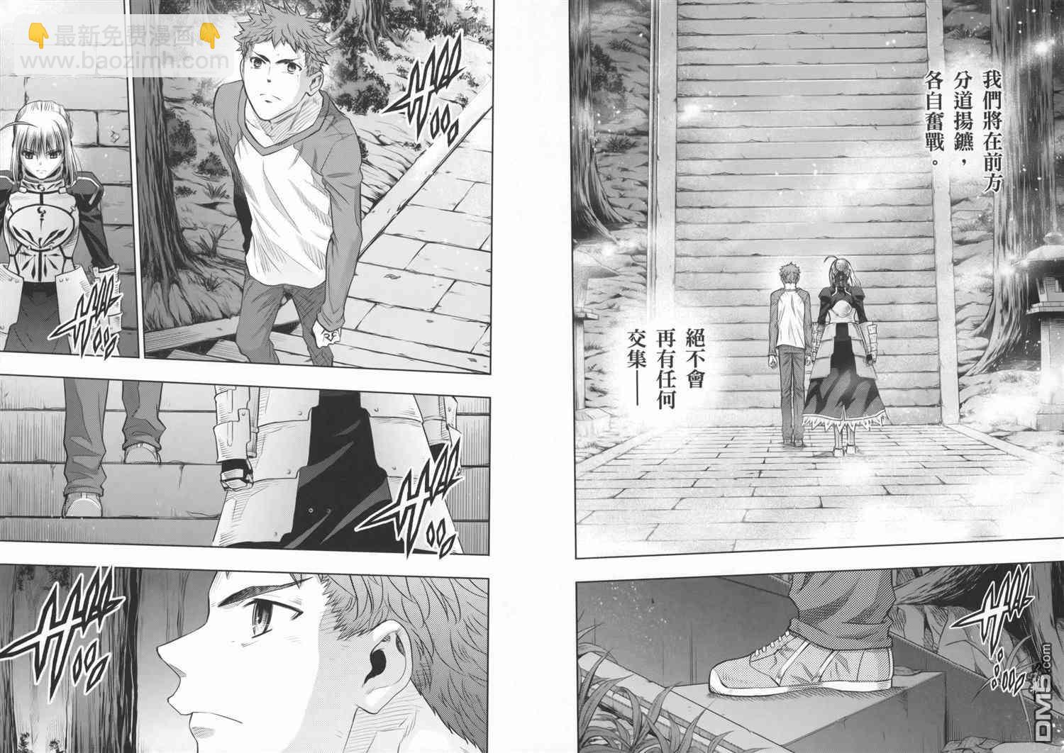 《Fate/stay night》第19卷 第10页