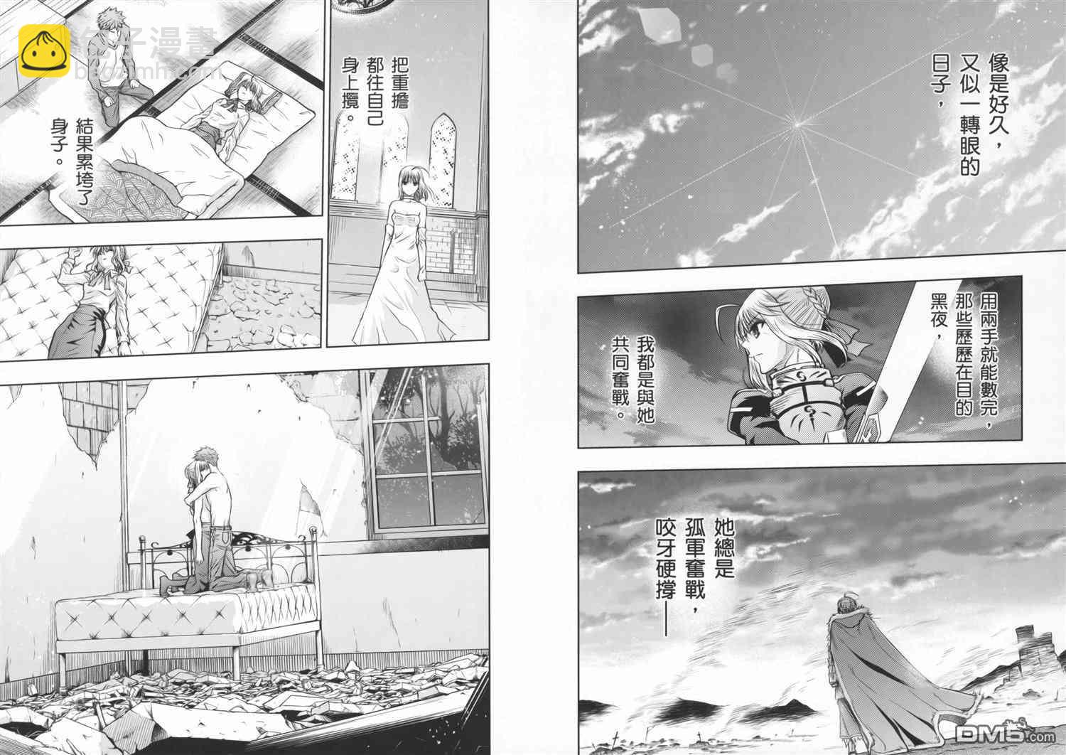 《Fate/stay night》第19卷 第14页