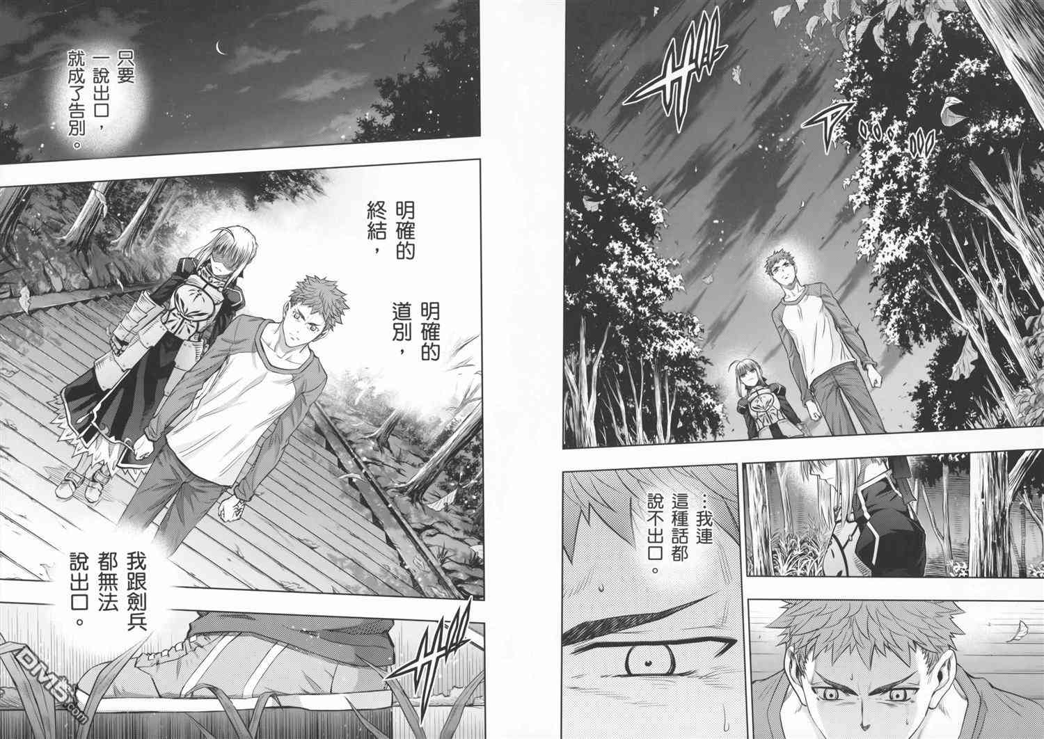 《Fate/stay night》第19卷 第17页