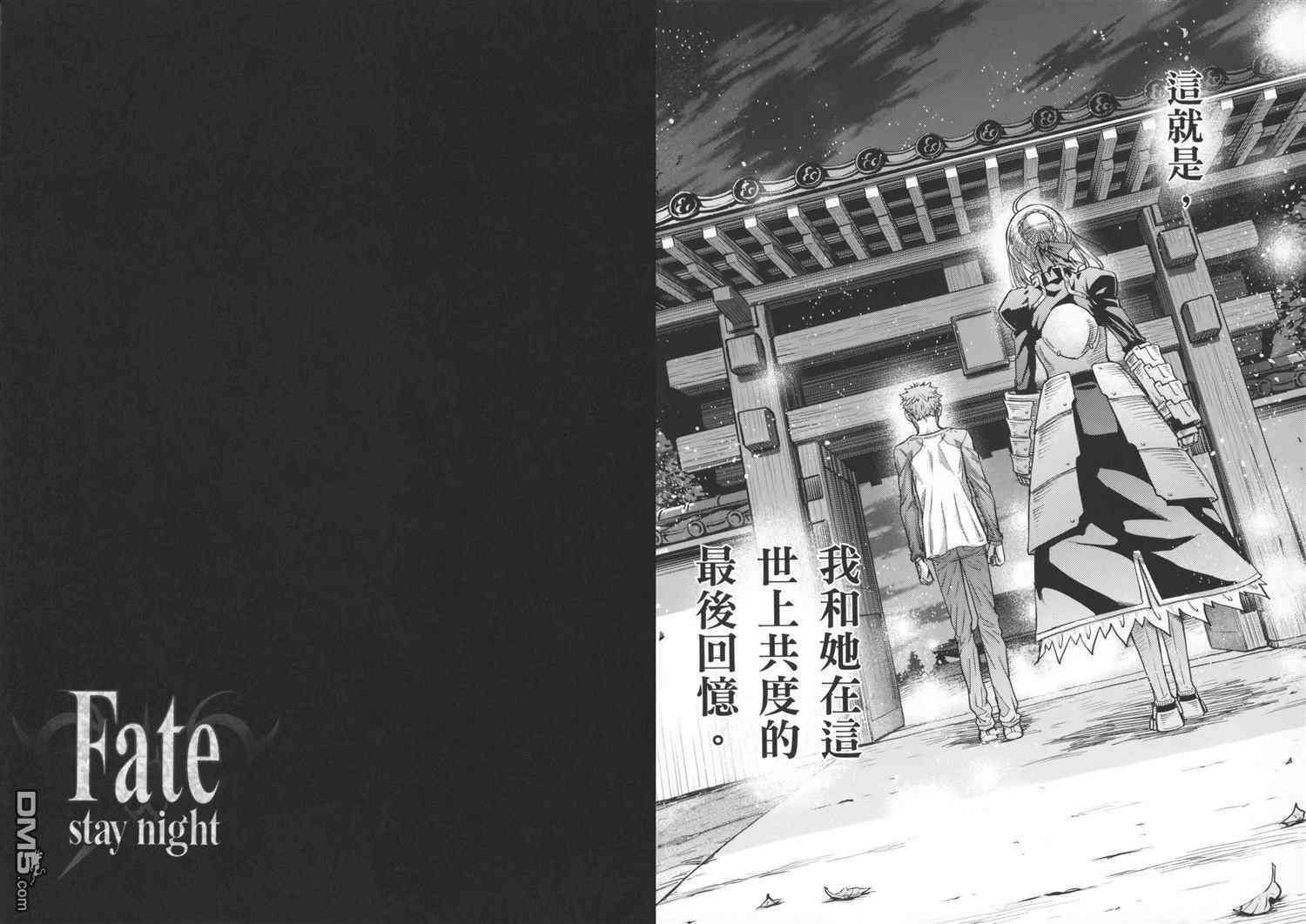 《Fate/stay night》第19卷 第24页