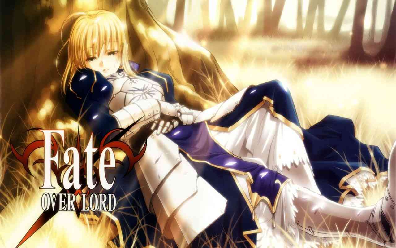 《Fate/stay night》第20卷 over olad 第1页