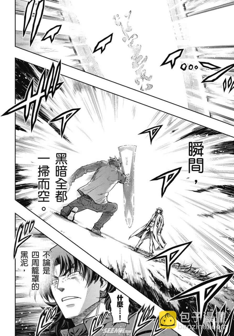 《Fate/stay night》第20卷 over olad 第47页