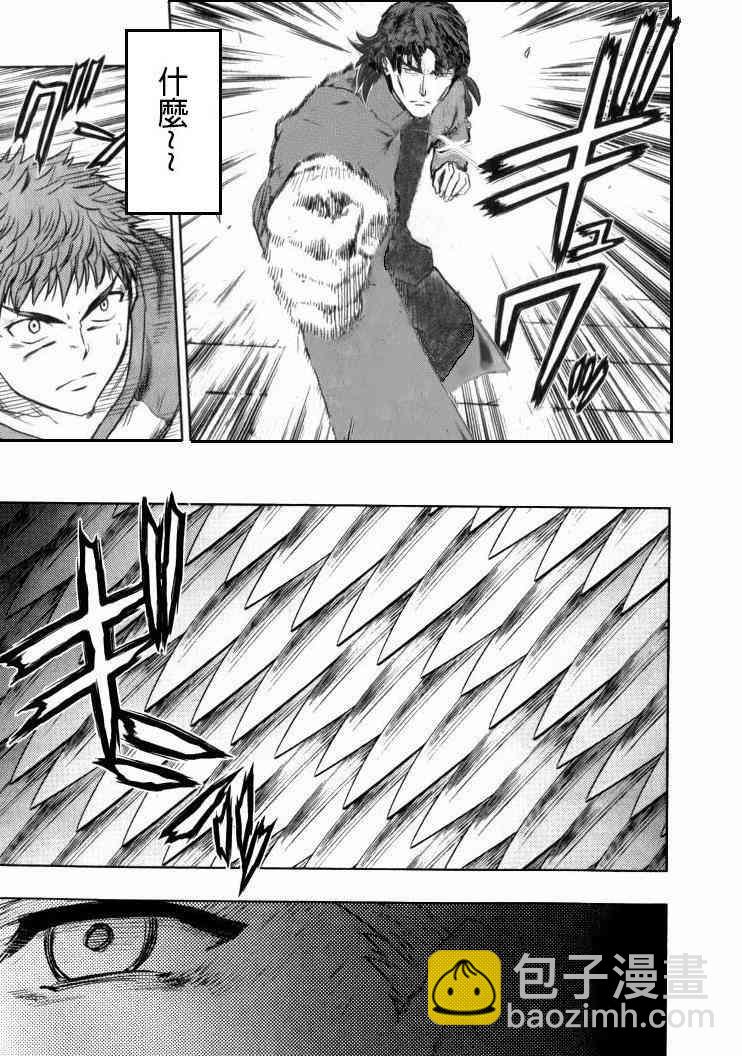 《Fate/stay night》第20卷 over olad 第50页