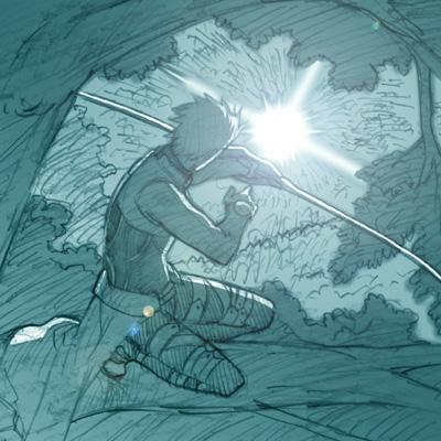 《Fate/stay night》Archer篇03 第11页