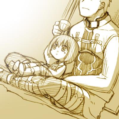 《Fate/stay night》Archer篇03 第18页